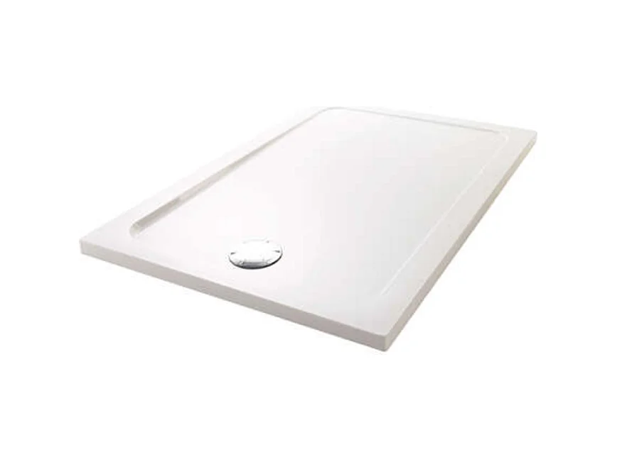 Receveur de douche JACOB DELAFON Flight rectangle extra plat antidérapant 120 x 80 cm