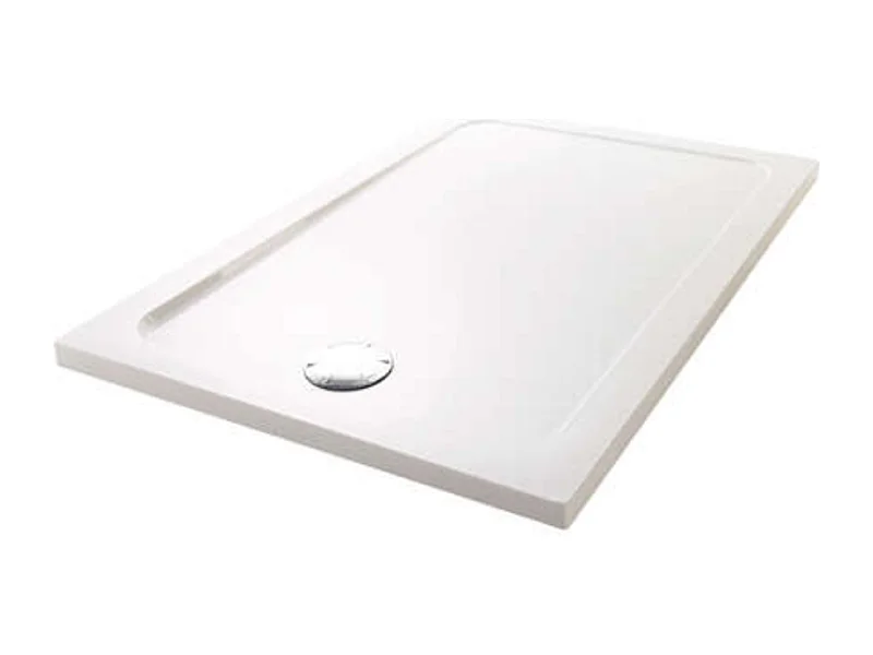 Receveur de douche JACOB DELAFON Flight rectangle extra plat antidérapant 170 x 90 cm