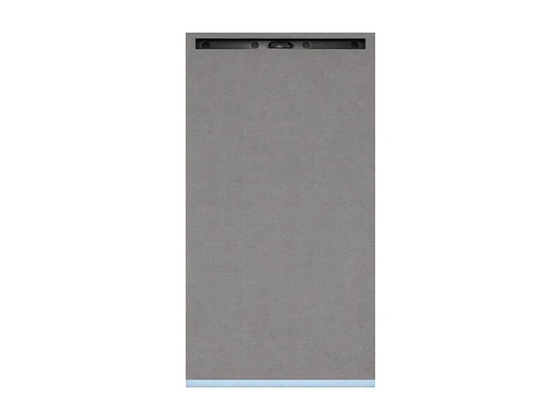 Receveur de douche à carreler 140 x 90 cm WEDI Fundo Riolito Neo