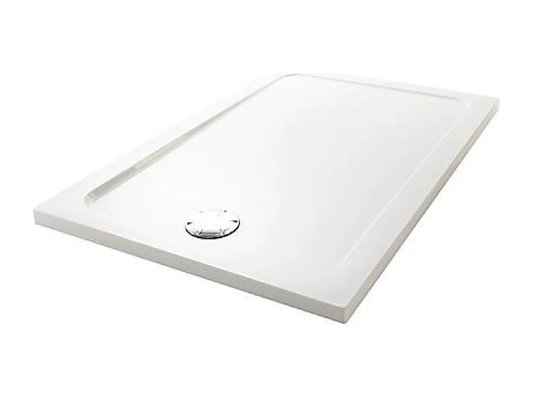 Receveur de douche JACOB DELAFON Flight rectangle extra plat antidérapant 140 x 76 cm