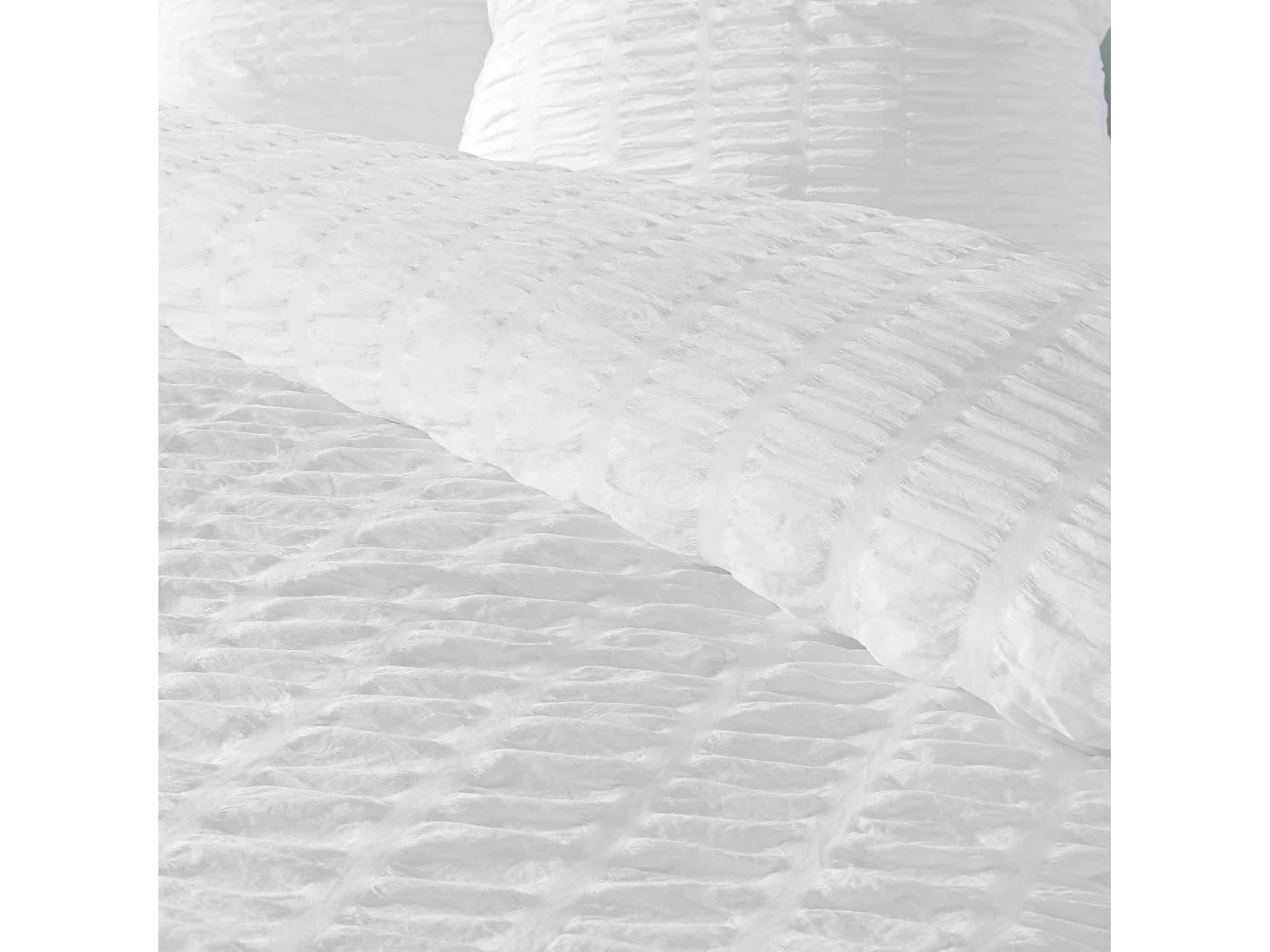 3-teiliges Bettwäsche-Set aus Mikrofaser 240 x 220 cm