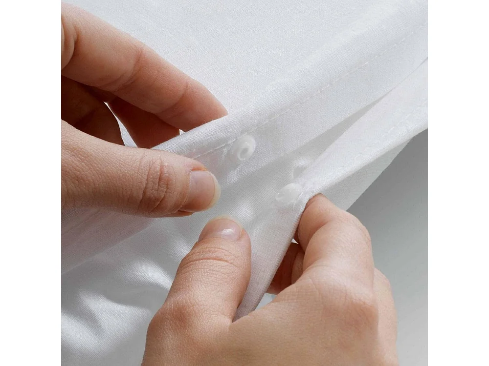 Juego de cama de 3 piezas de microfibra 240 x 220 cm