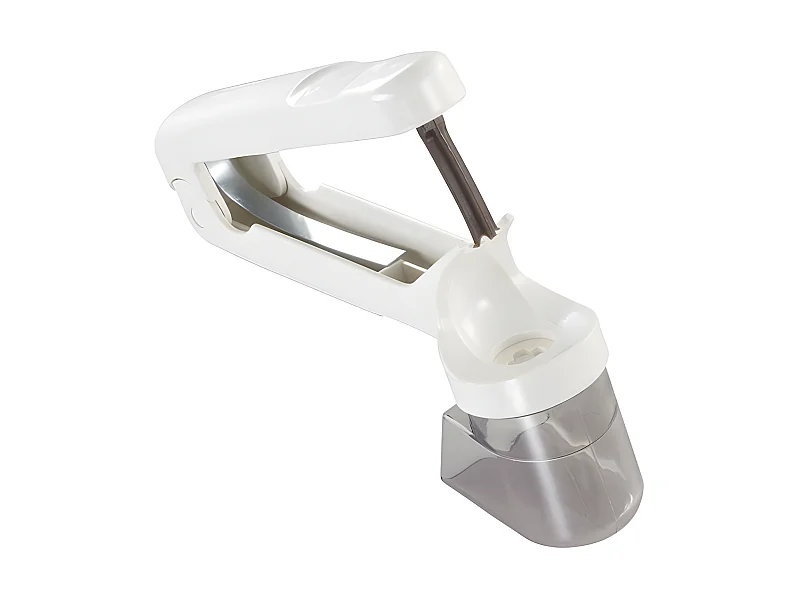 Snocciolatore manuale di ciliegie con serbatoio trasparente Leifheit - Modello piccolo