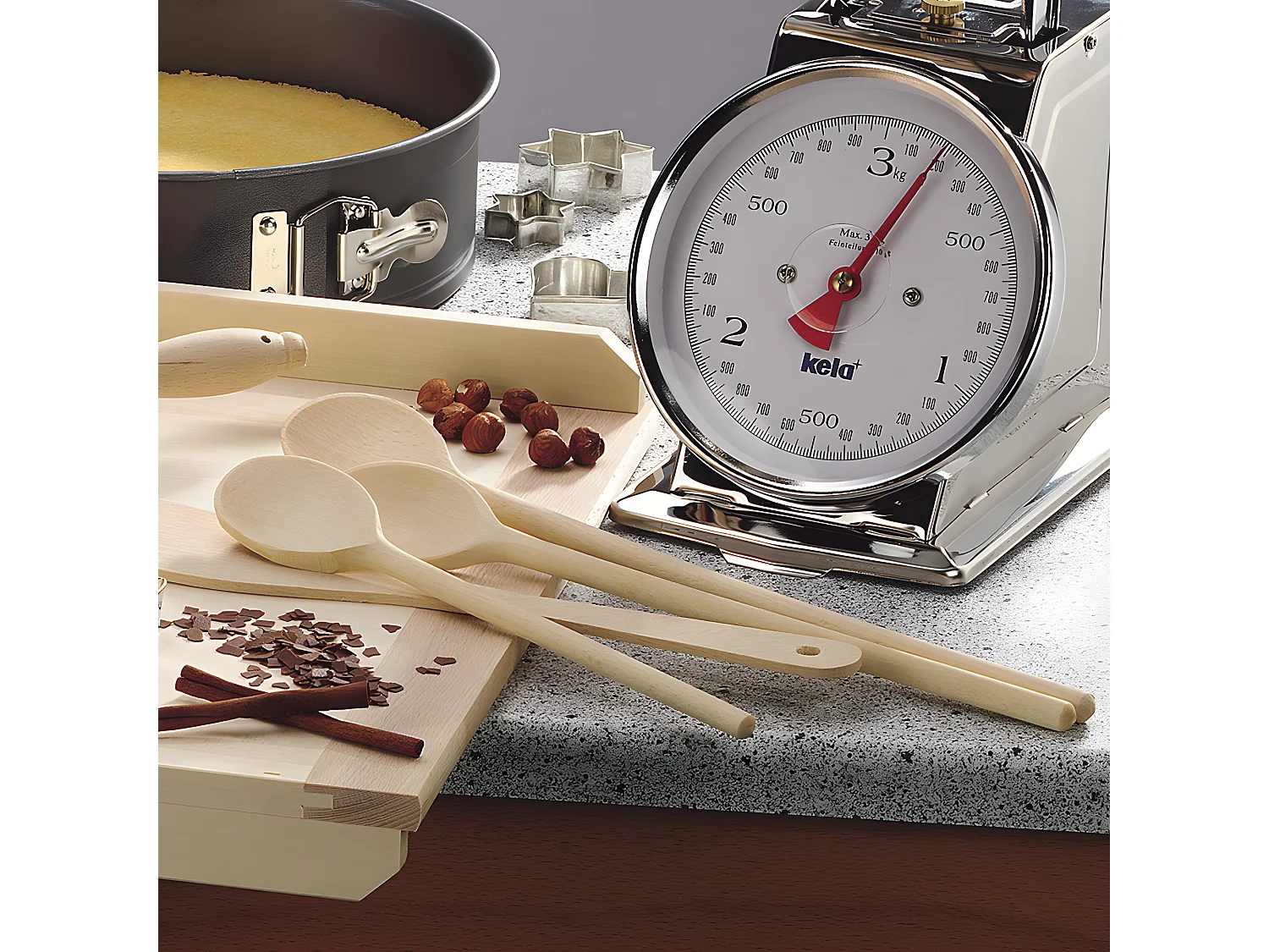 Set de cuillères Maribor 4 pièces