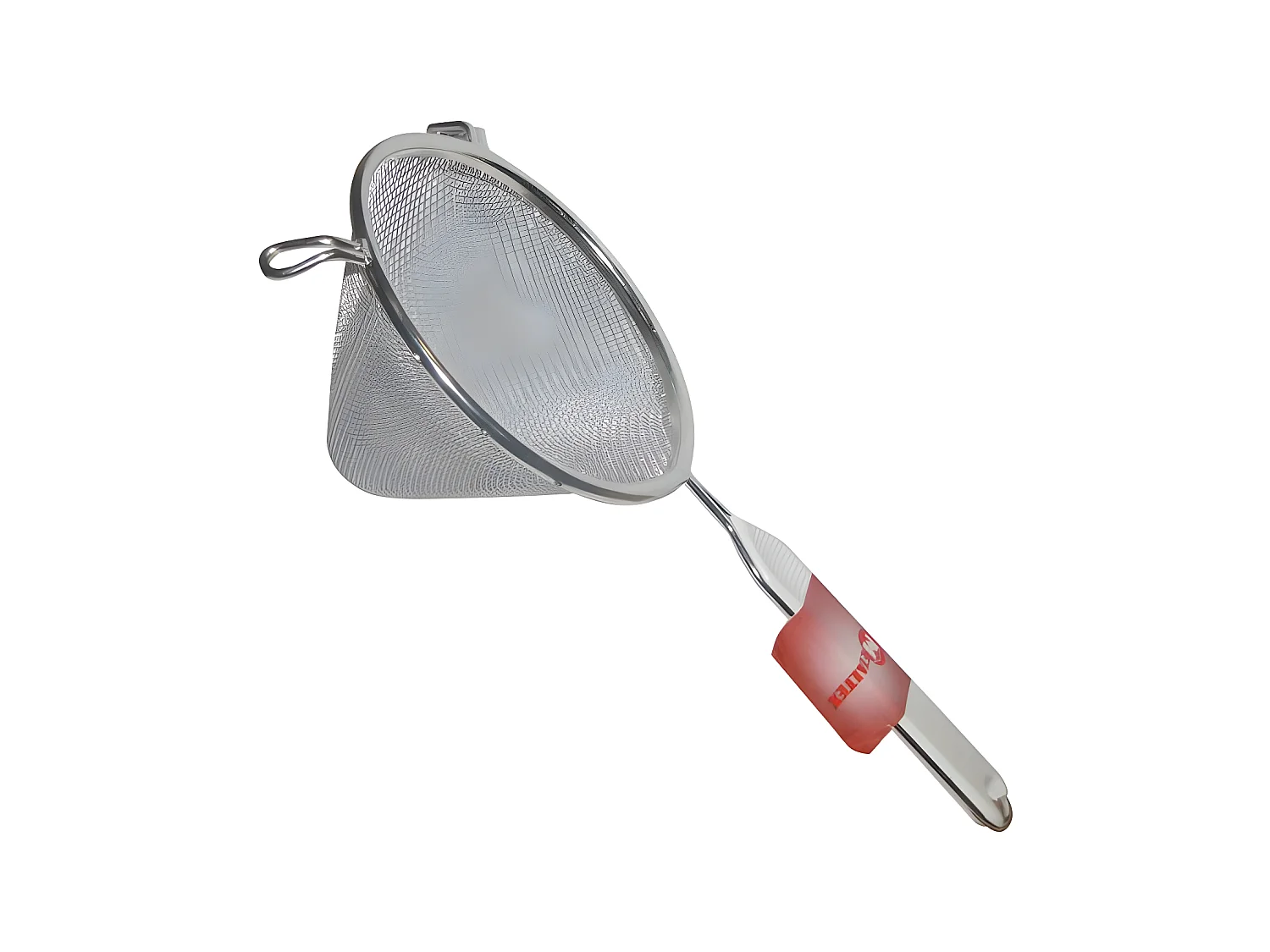 Passoire Chinois tamis étamé fin manche plast. Ø 14cm METALTEX - 11321410080