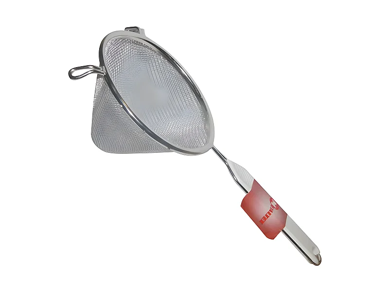 Passoire Chinois tamis étamé fin manche plast. Ø 14cm METALTEX - 11321410080