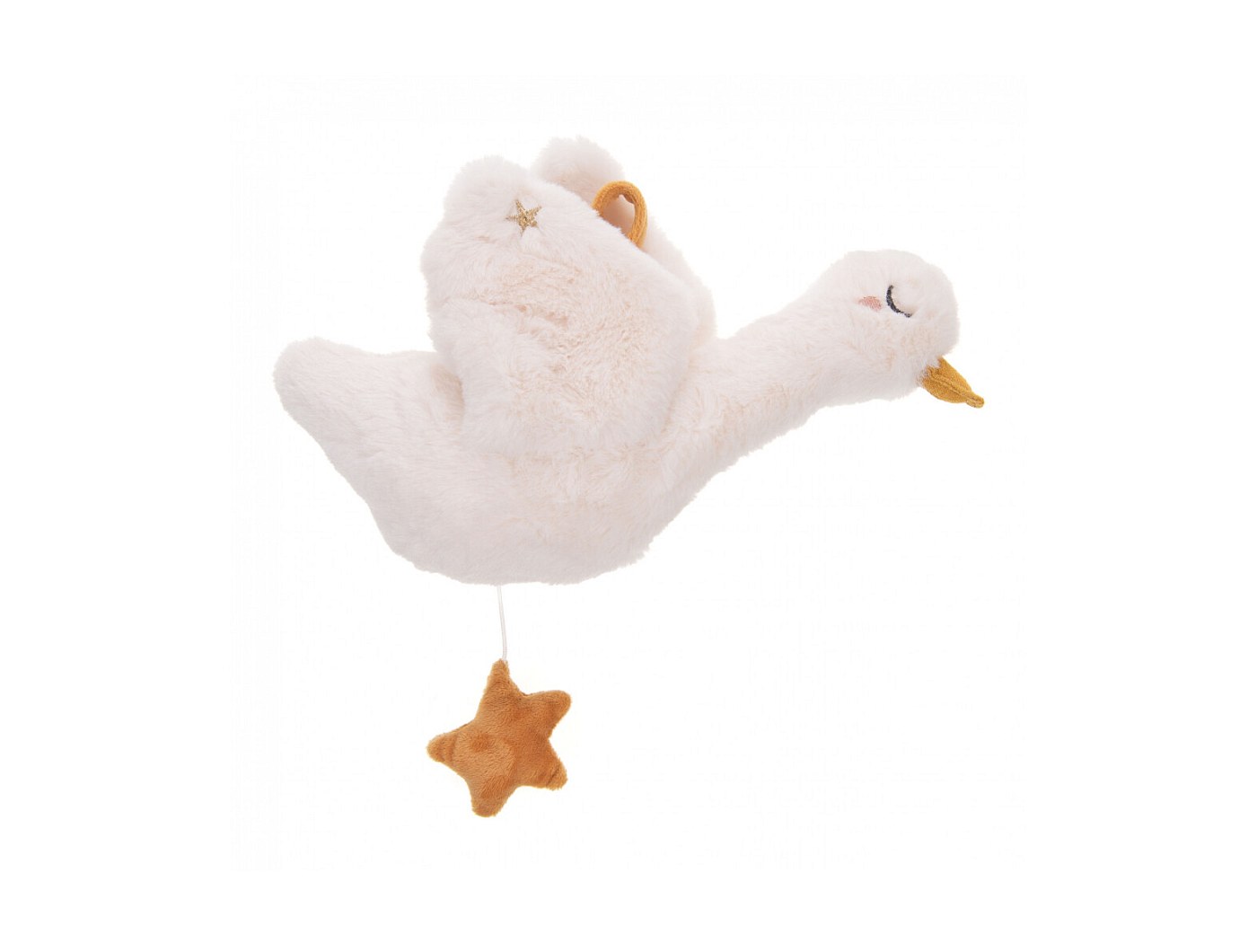 Susie Petite Oie Regarde Derrière Toi