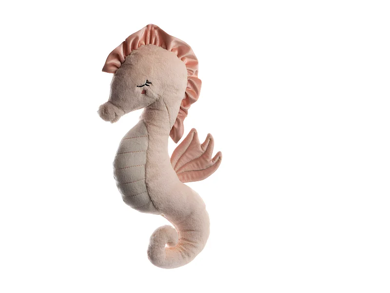 Peluche Hippocampe Célia