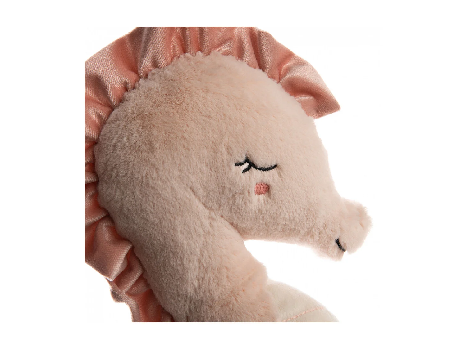 Peluche Hippocampe Célia