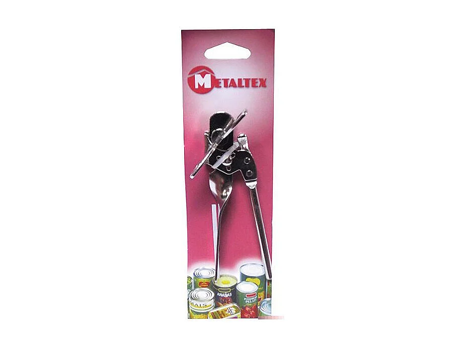 Ouvre-boîte à ailettes