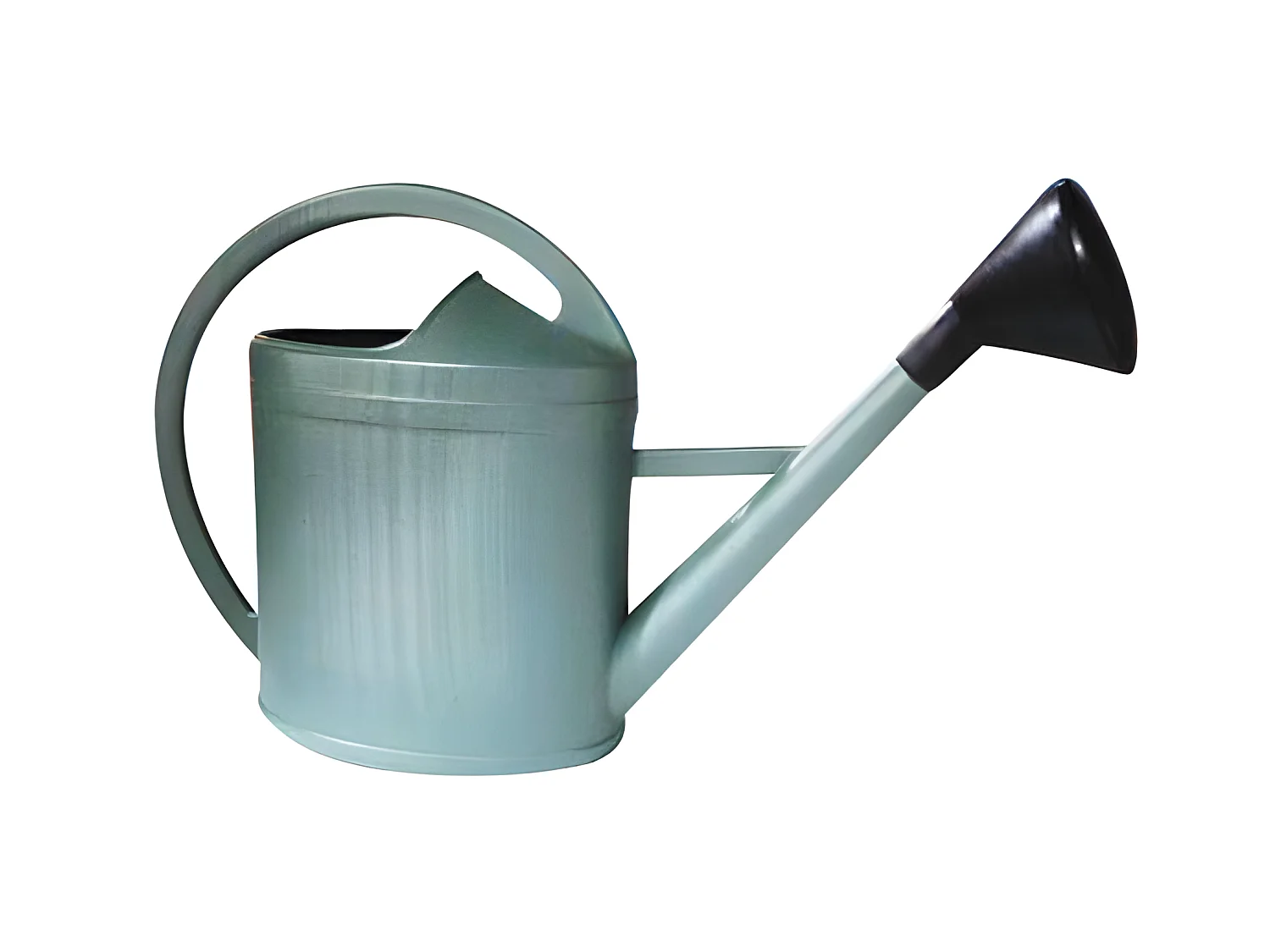 Arrosoir Parisien 3L Vert Métal - Design Classique et Pratique