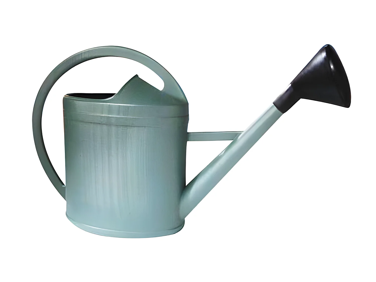 Arrosoir Parisien 3L Verde Metálico - Design Clássico e Prático