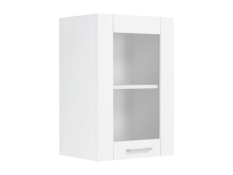 Kitchen furniture hanging cabinet Colura White H. 60 x W. 40 x D. 31 cm