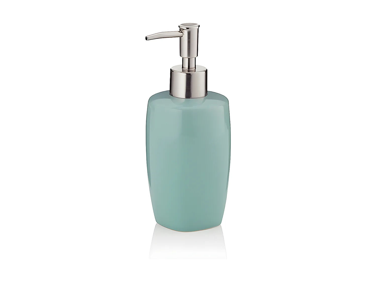 Distributeur à savon Lindano vert menthe