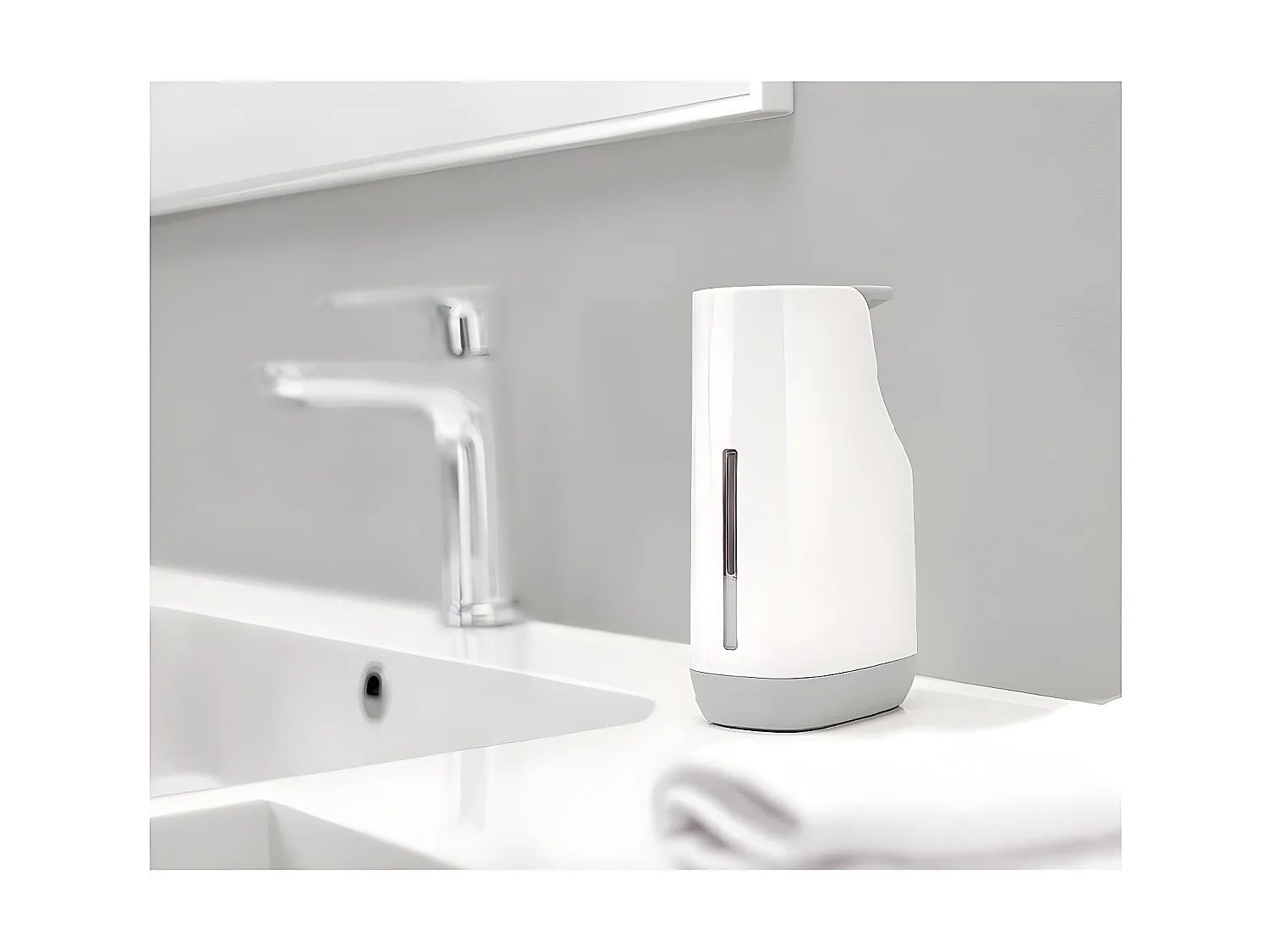 Doseador de Sabonete Líquido JOSEPH JOSEPH Compacto