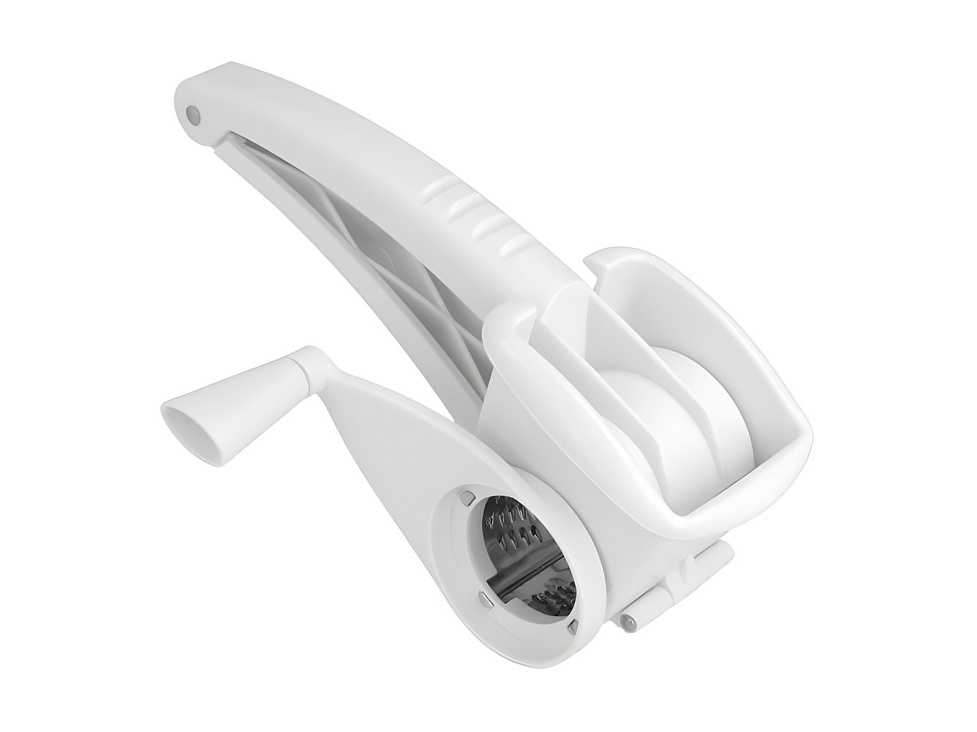 Moulin à Fromage WMF Gourmet Line - Inox 18cm, Lave-Vaisselle Safe