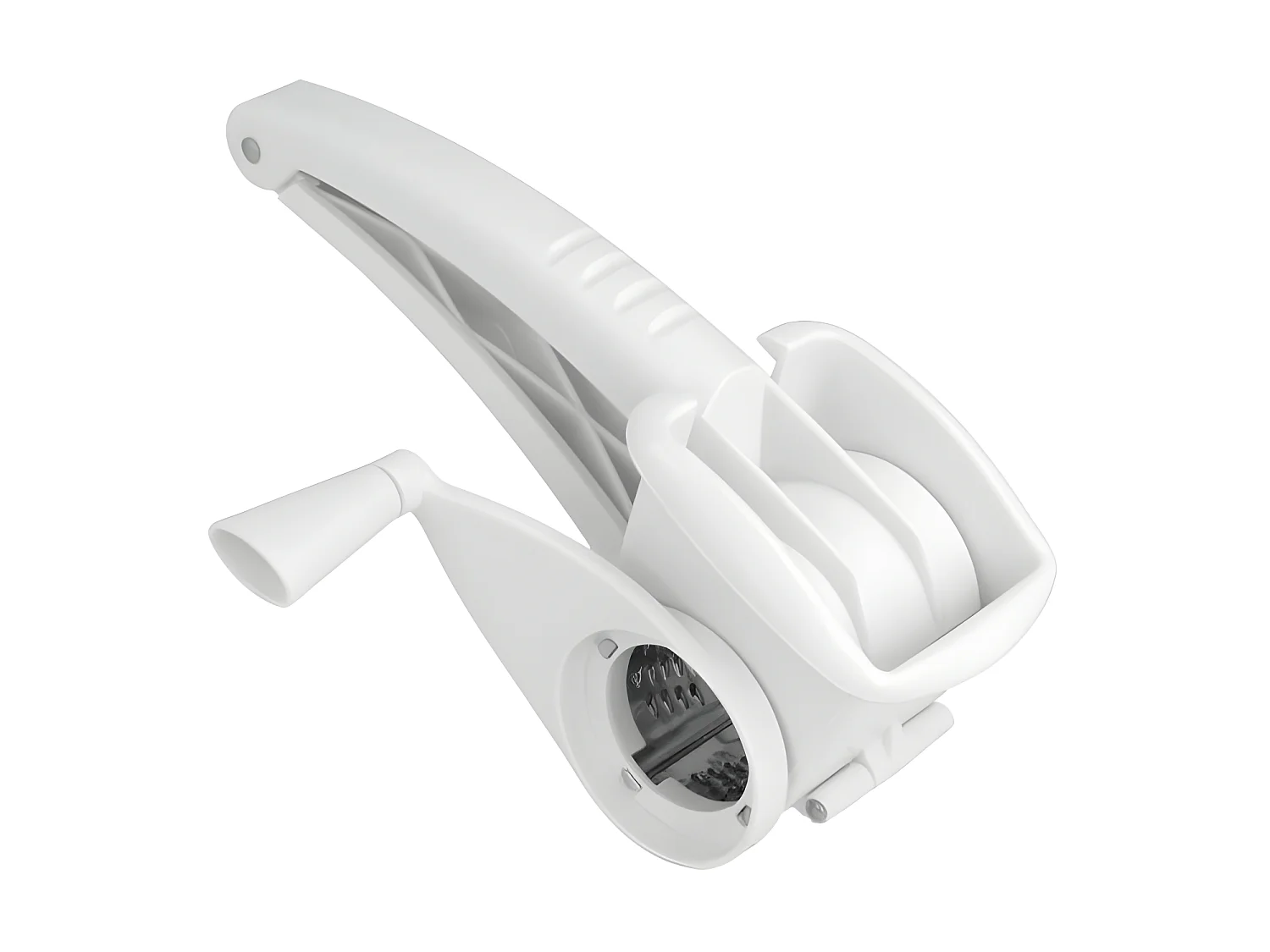 Moulin à fromage inox + plast. VICKY METALTEX - 25161510080