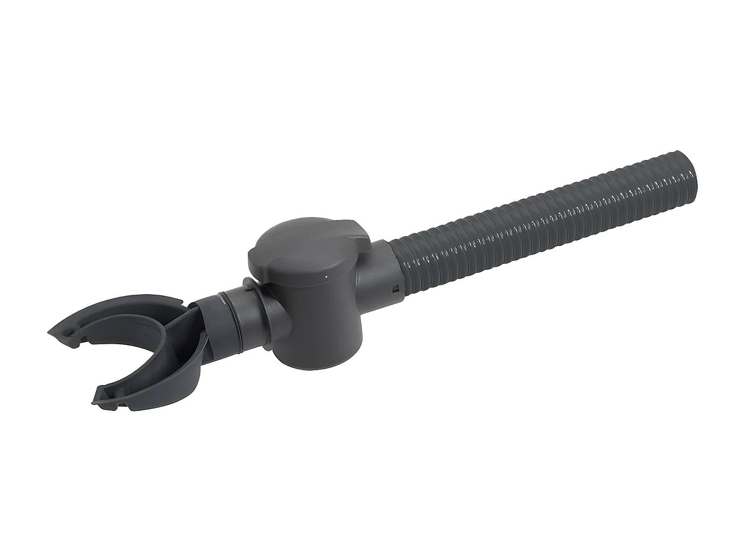 Récupérateur d'eau de pluie 2 en 1 Color 350L avec bac à fleur - Rouge - Garantia