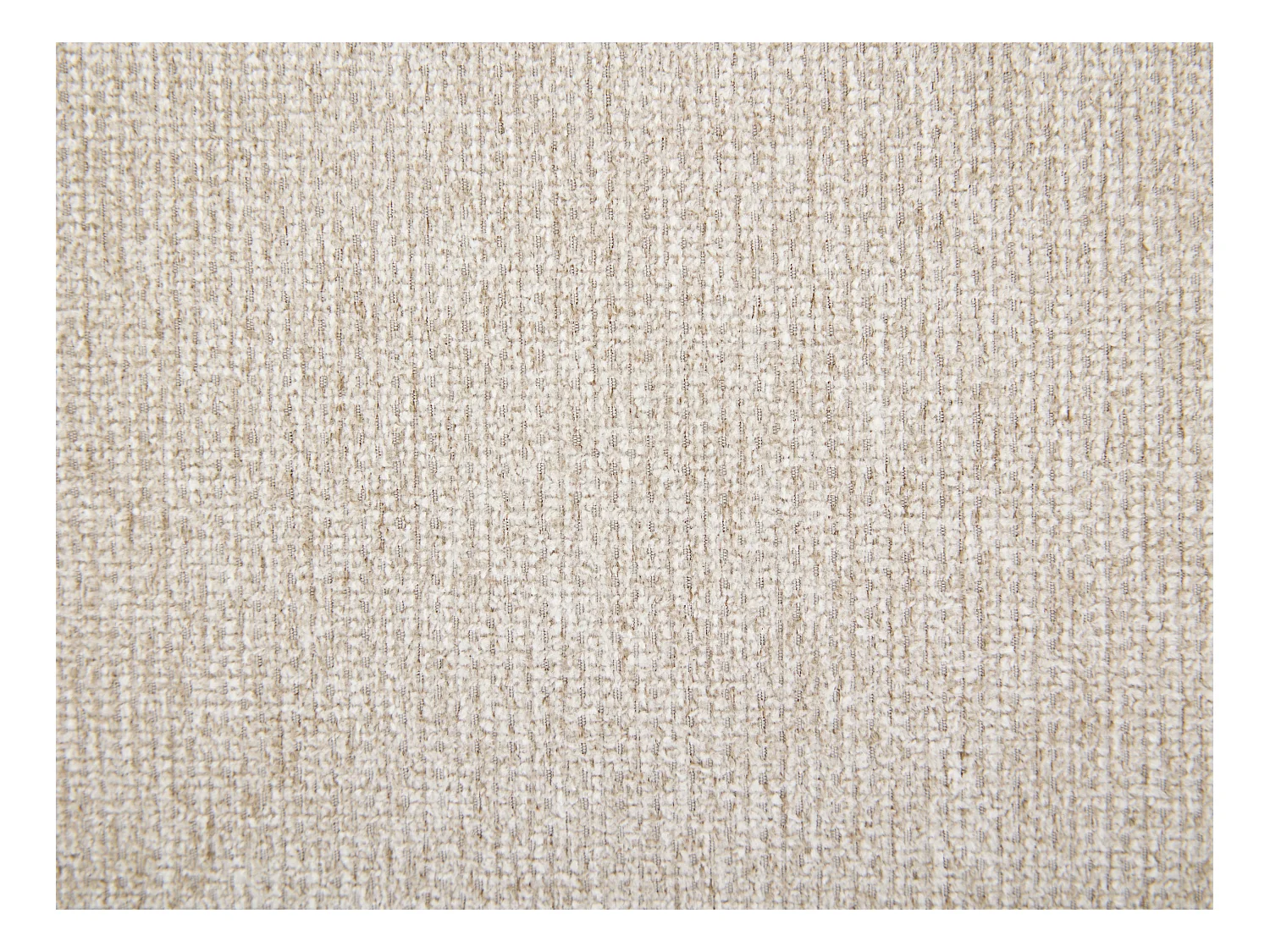 Fauteuil relax électrique en tissu beige CLODI