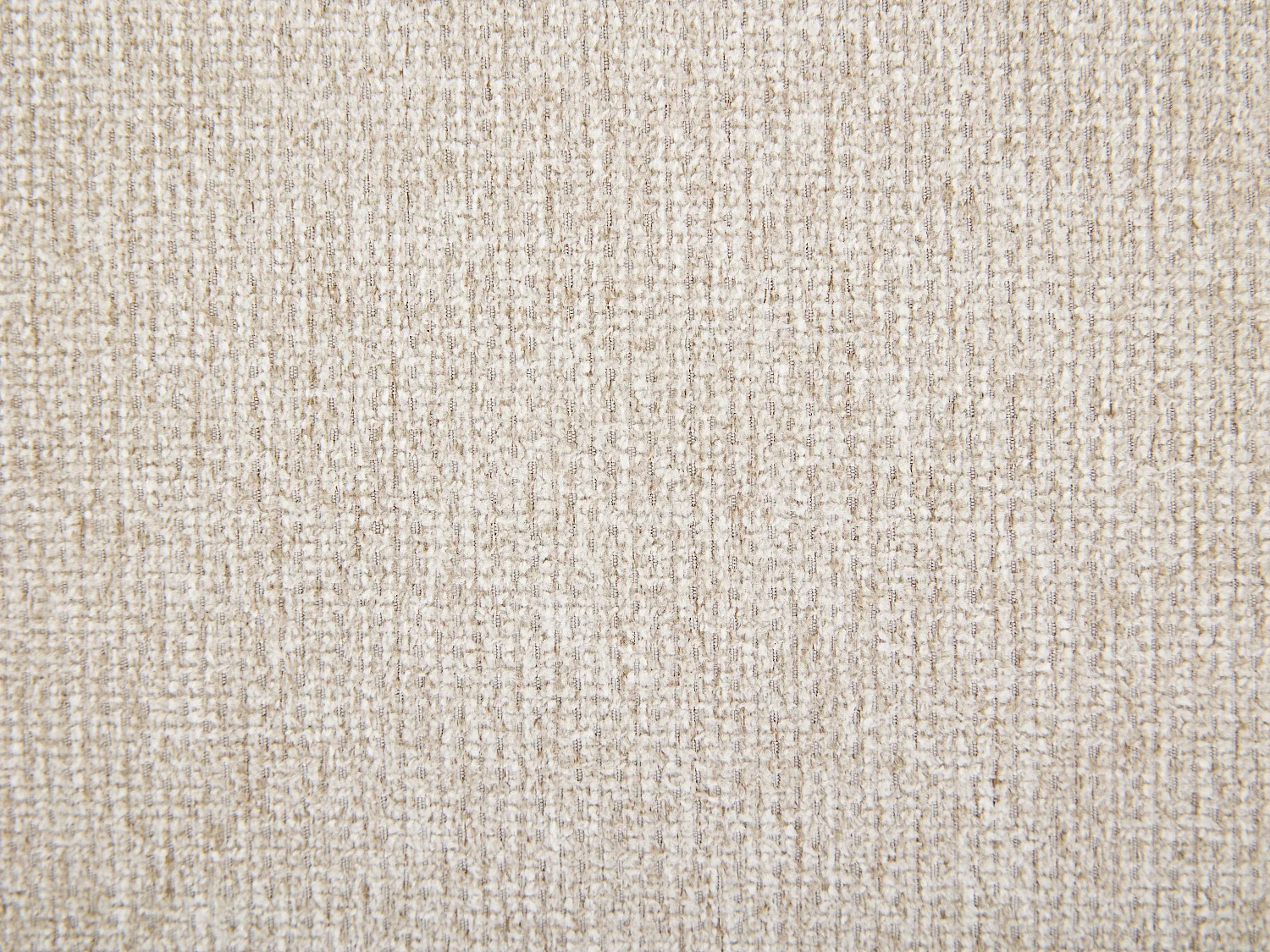 Fauteuil relax électrique en tissu beige CLODI