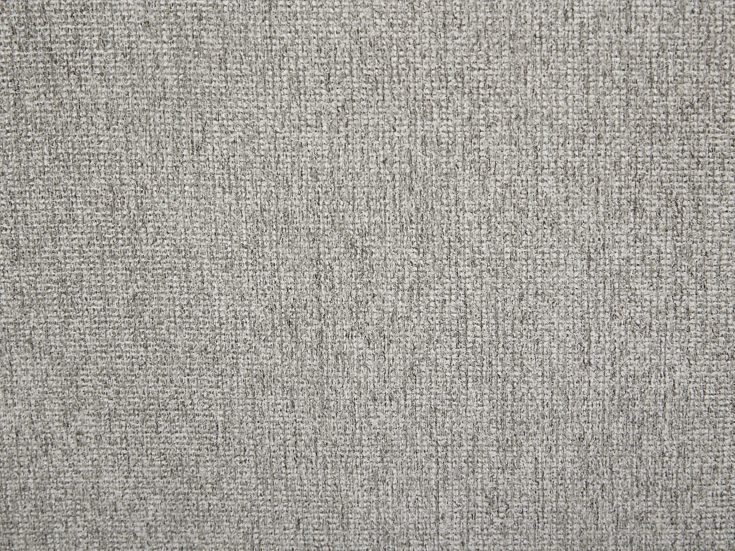 Elektrisk avslappningsfåtölj i grått tyg CLODI