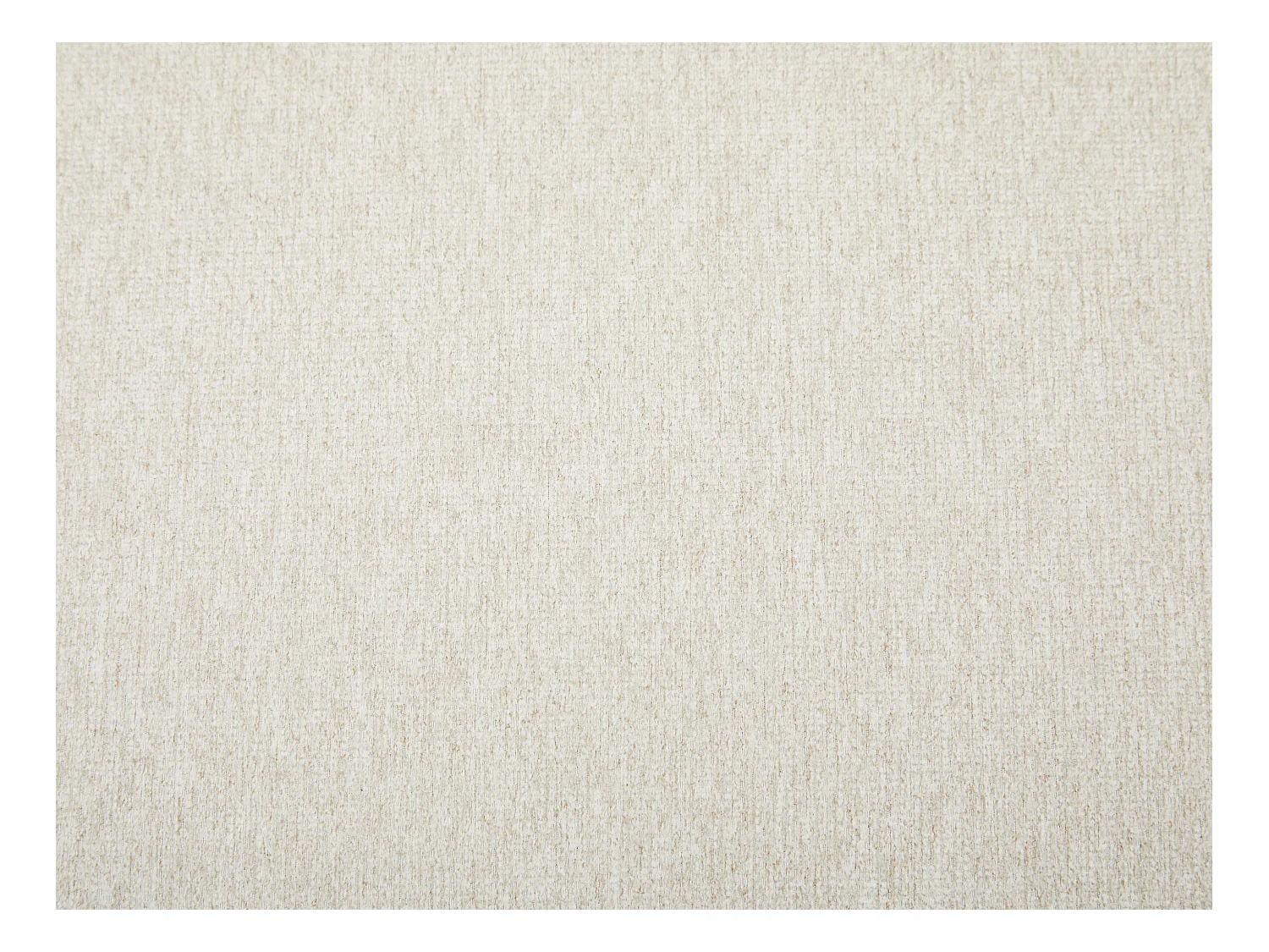 Divano 3 posti in Tessuto Beige - GUSANA