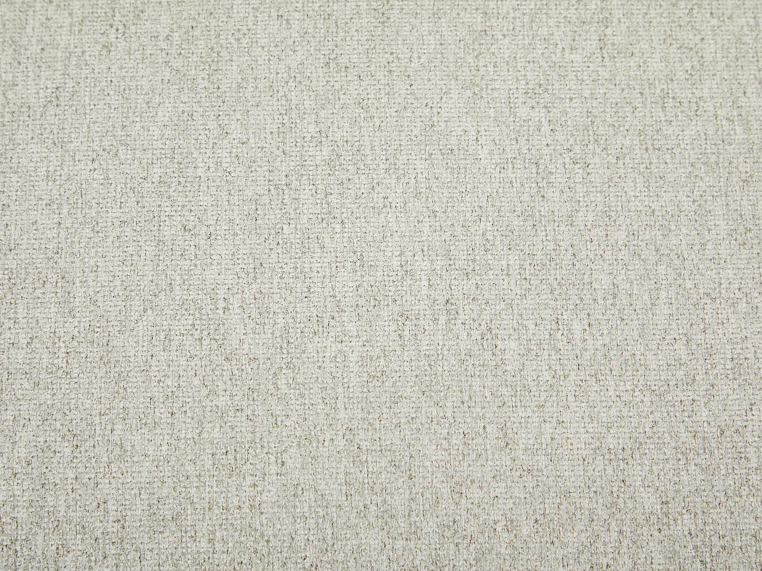 Sofa 3-Sitzer - Stoff - Hellgrau - GUSANA