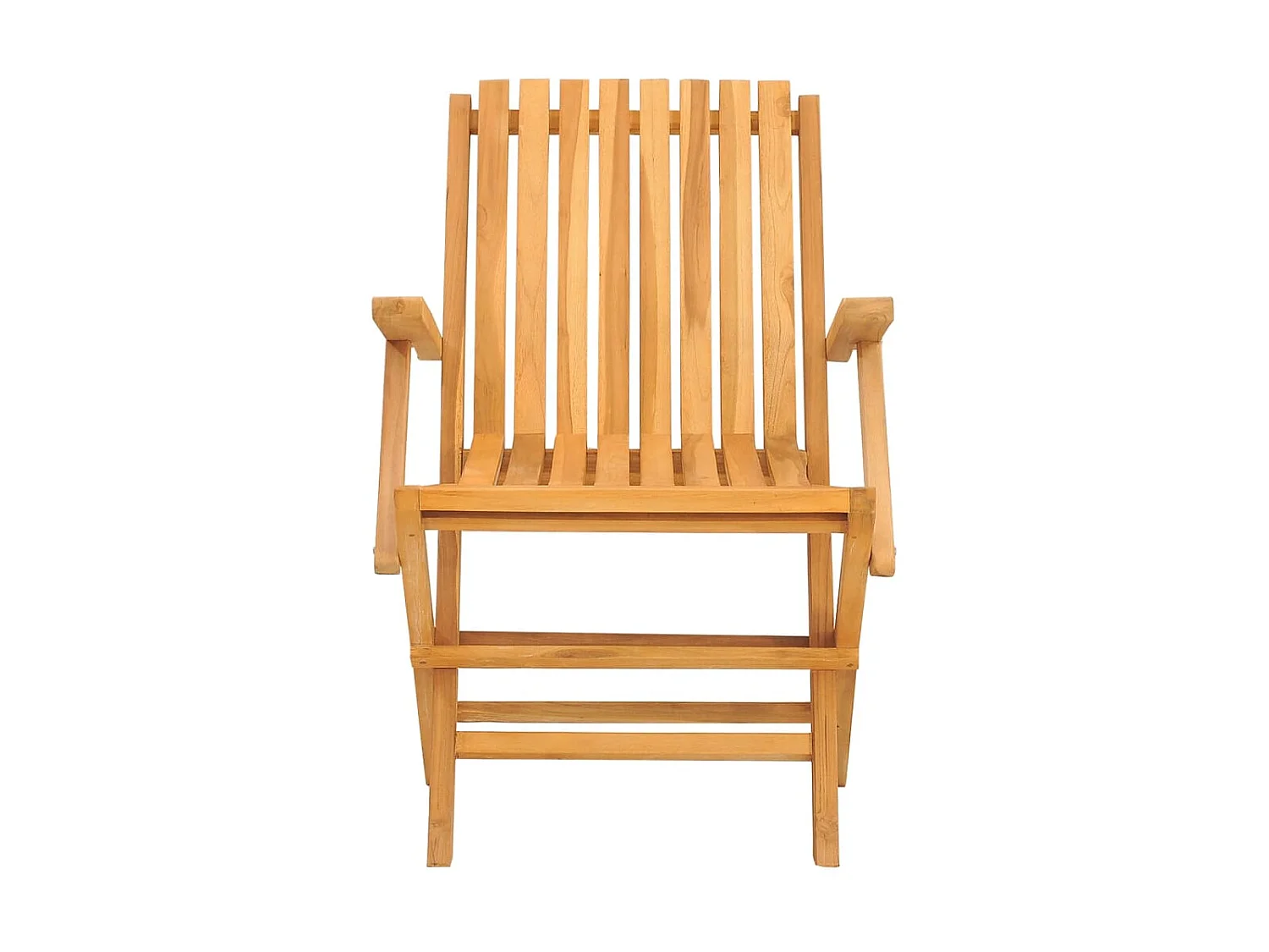 Chaises de jardin pliantes 2 pcs 61x67x90 cm bois massif teck SEF98627
