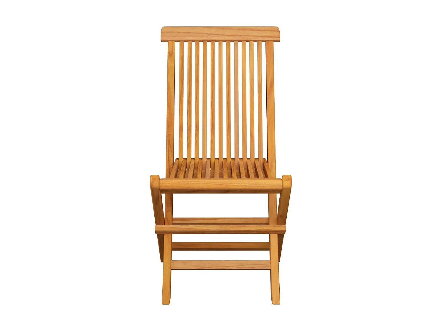 Chaises de jardin avec coussins anthracite 6 pcs Bois de teck SEF11991