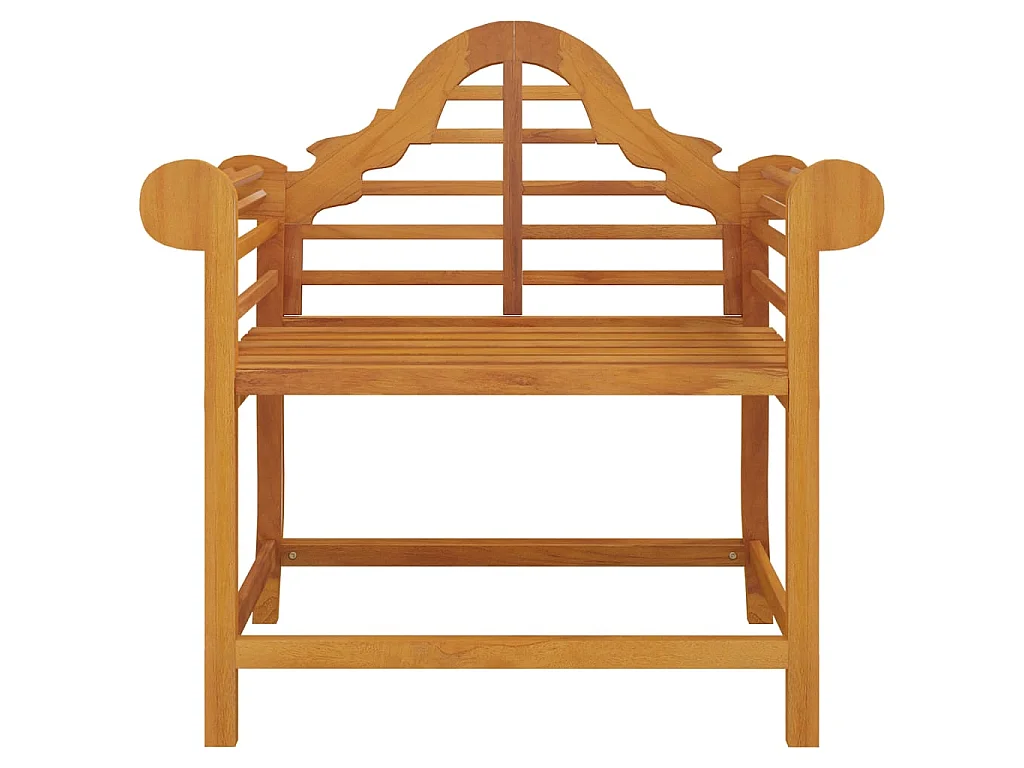 Sillas de jardín 2 unidades madera maciza de teca 91x62x94 cm ES72222