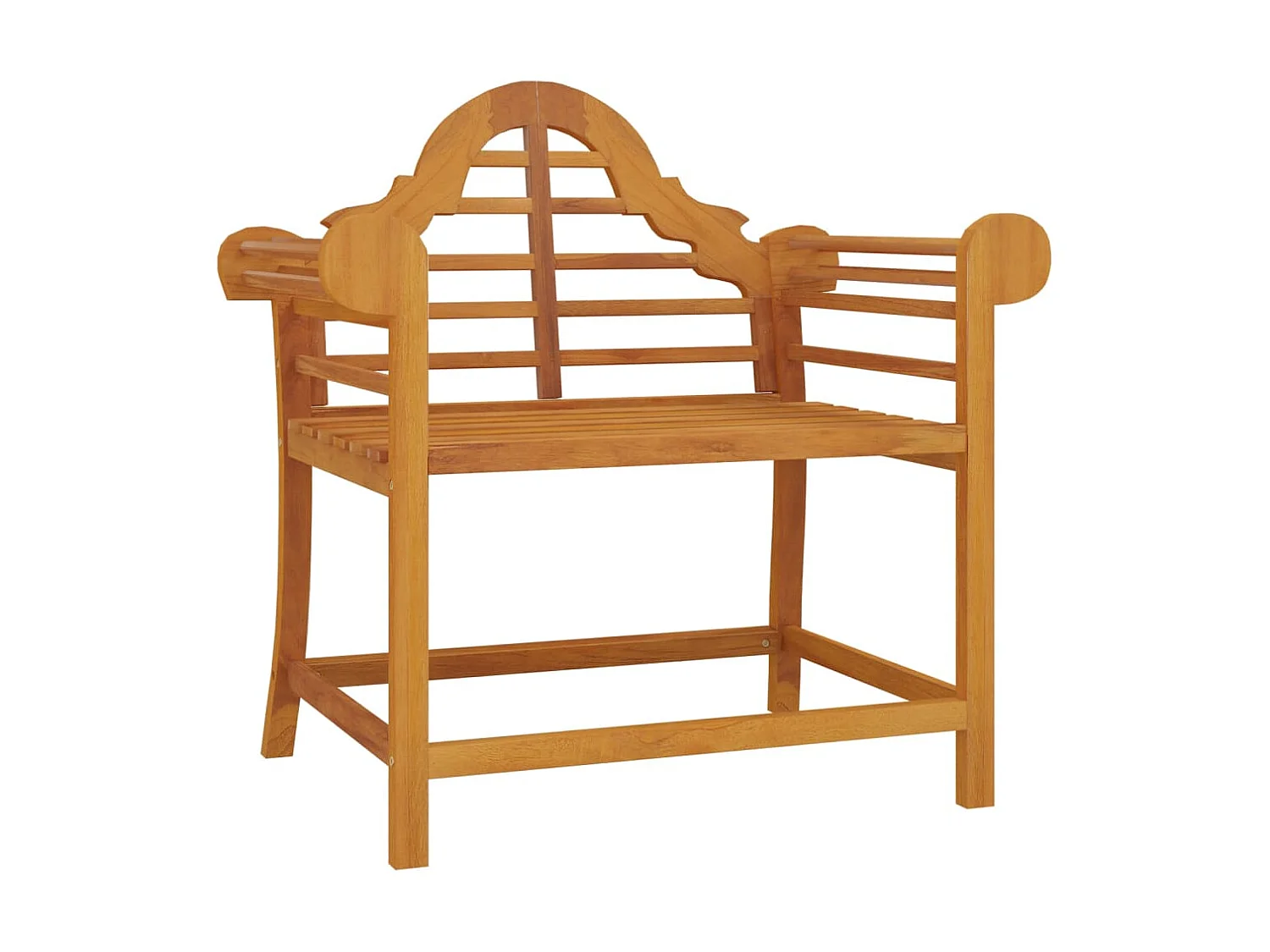 Chaises de jardin 2 pcs 91x62x94 cm Bois de teck solide SEF51019