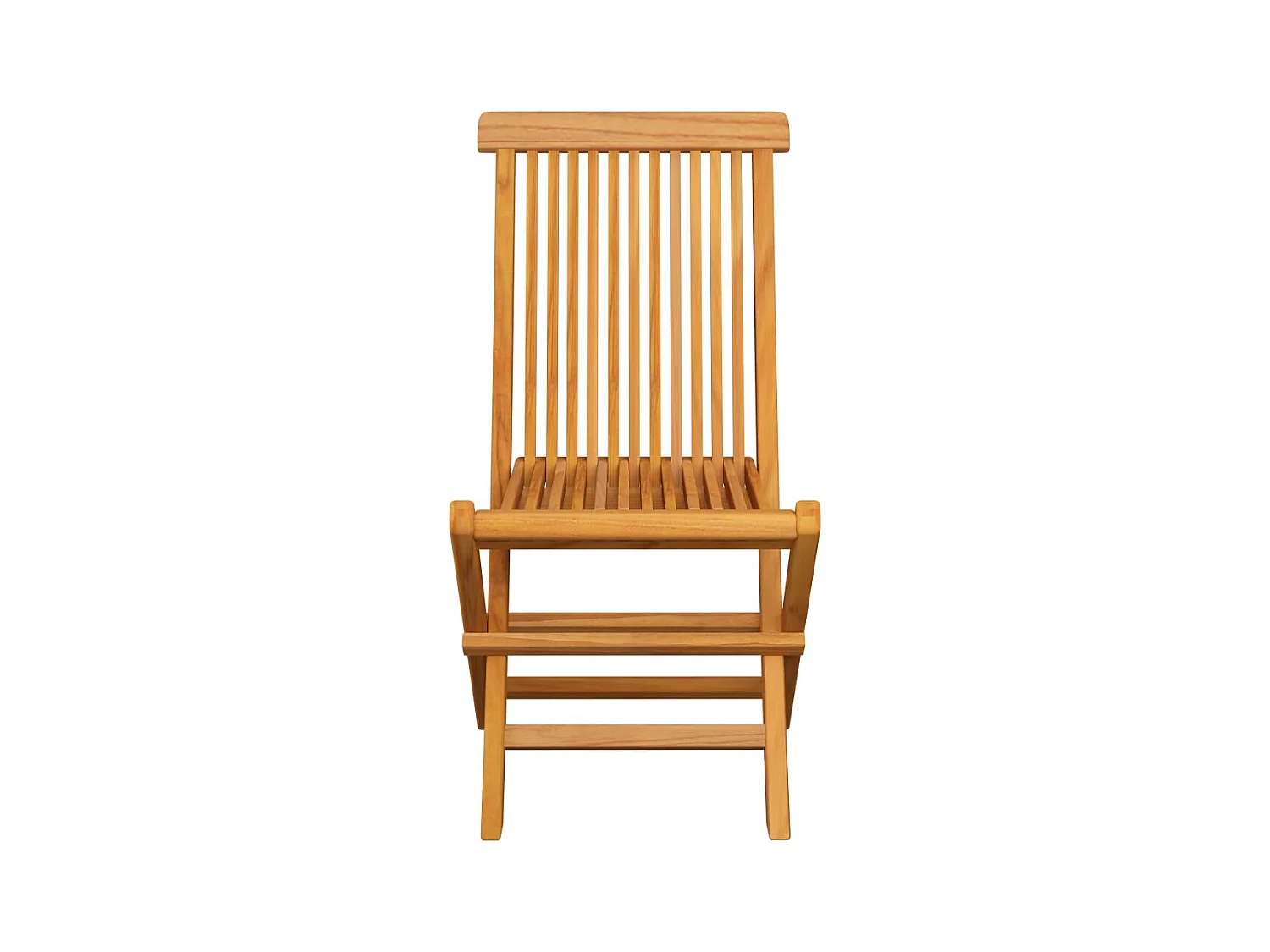 Tuinstoelen 4 st met taupe kussens massief teakhout NL40486