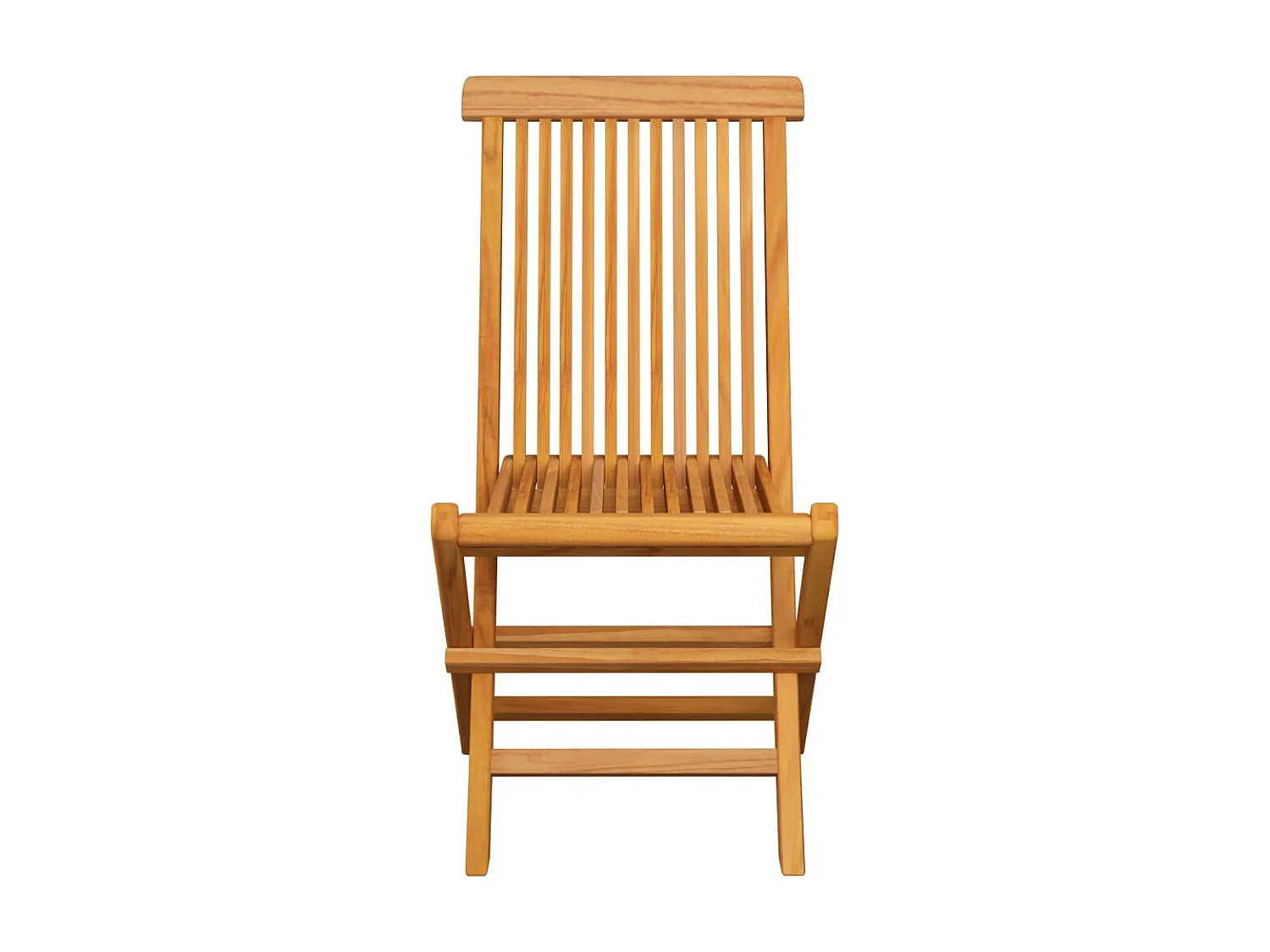 Cadeiras de jardim c/ almofadões cinza-acast. 4 pcs teca maciça PT940950