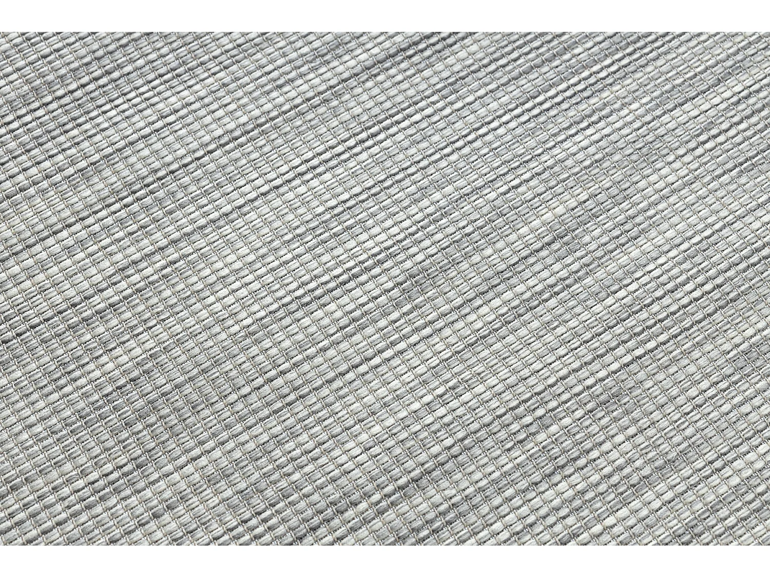 Sisal tapijt SISAL platgeweven PATIO 2778 grijskleuring 78x150 cm