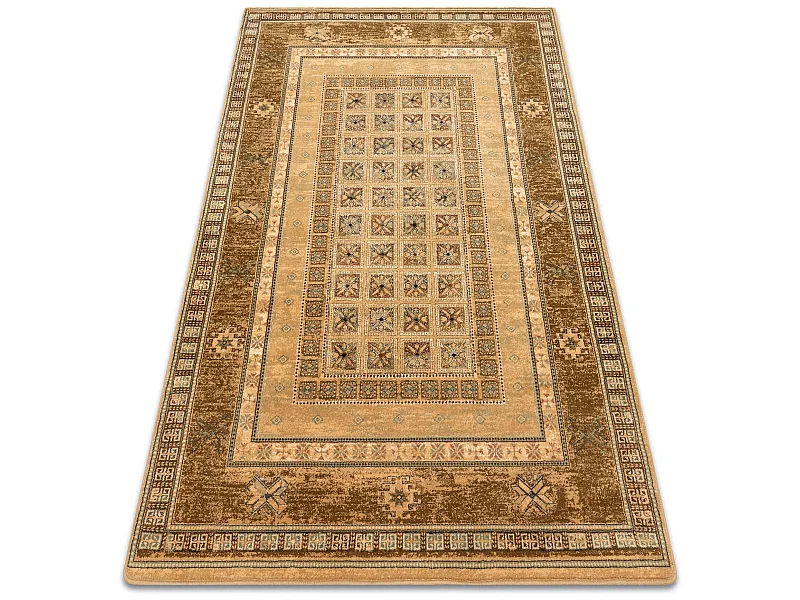 Tapijt OMEGA ANTIK honing 200x300 cm