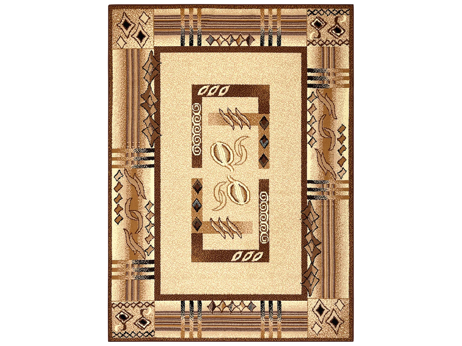 Tappeto BCF Morad JAŚ classico - beige 300x400 cm