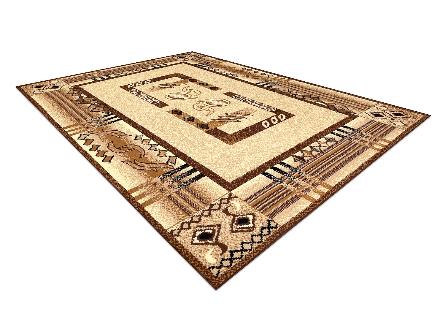 Tappeto BCF Morad JAŚ classico - beige 300x400 cm