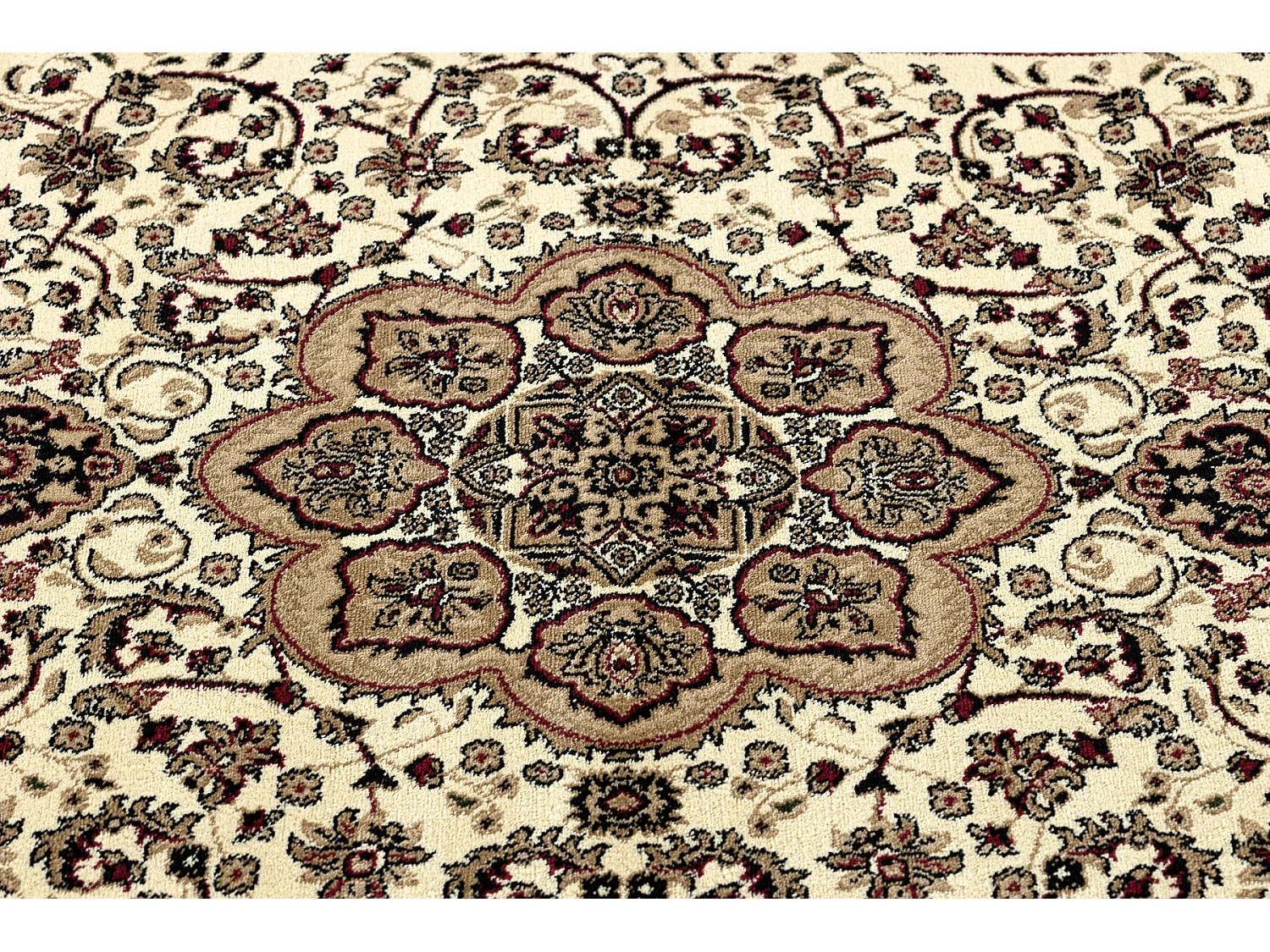 Tapijt ROYAL AGY patroon 0521 carmel  400x500 cm