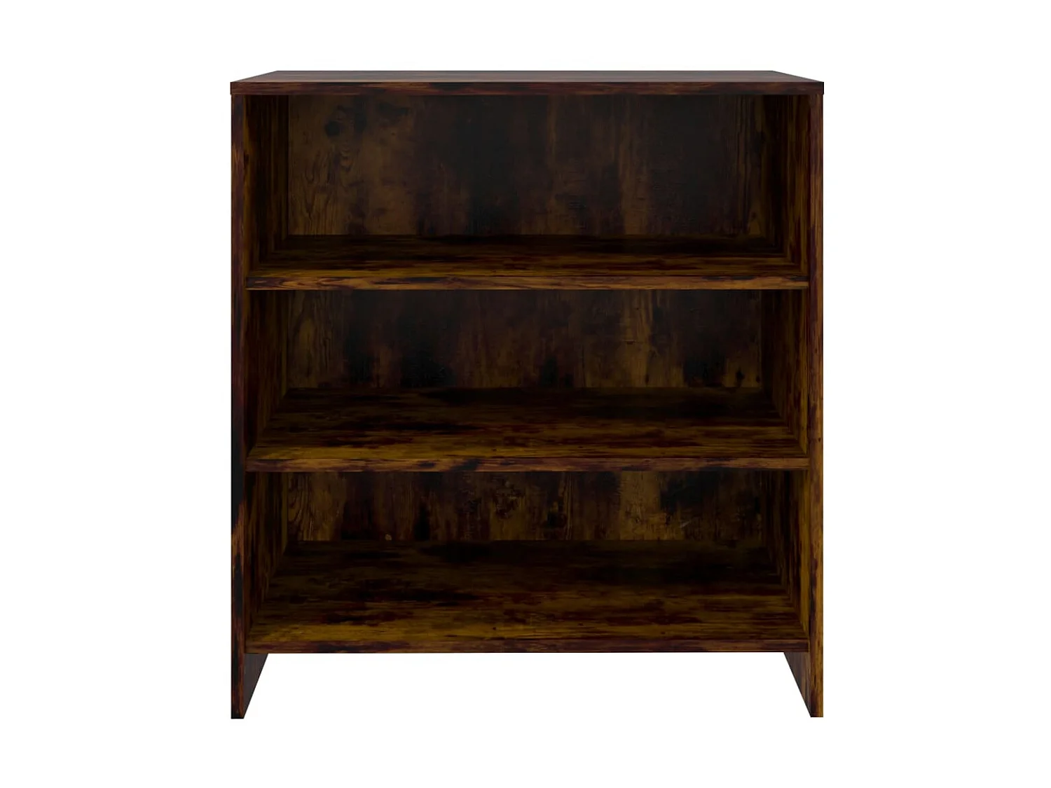 Sideboard Anrichte Räuchereiche 70x40,5x75 cm Holzwerkstoff -RM79316