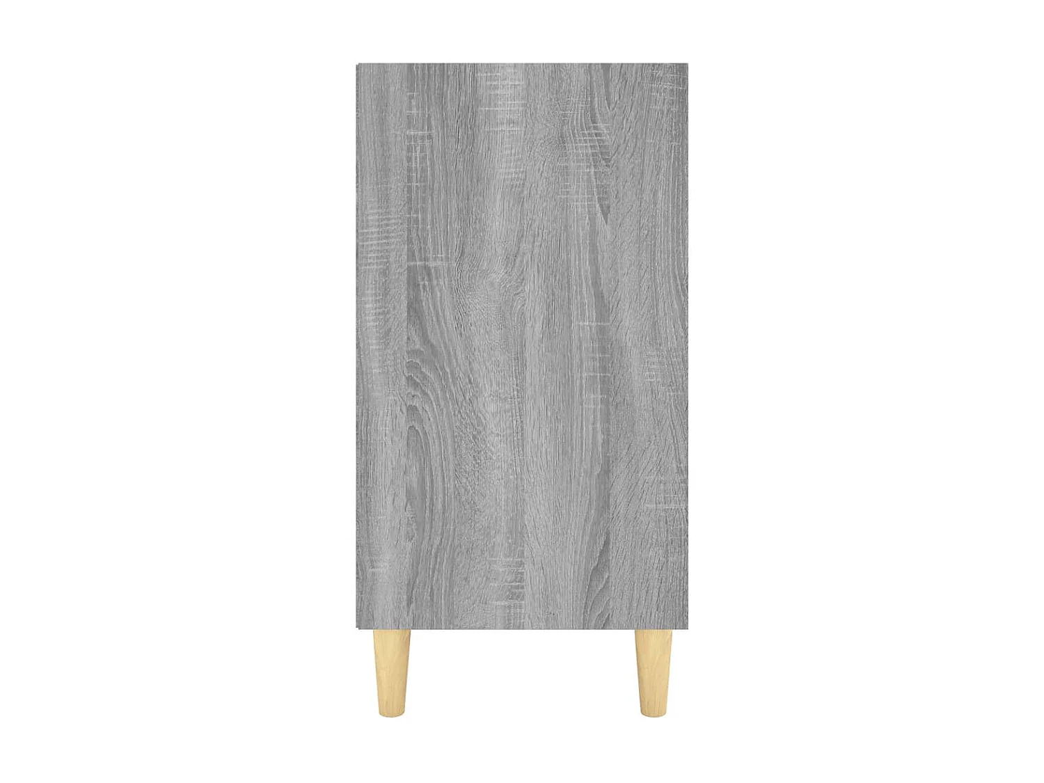 Sideboard Grau Sonoma - Lowboard 103,5x35x70 cm Holzwerkstoff -RM33835