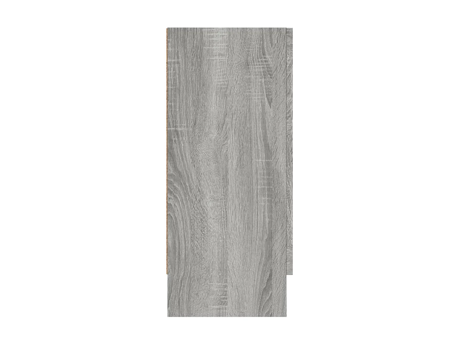 Sideboard Grau Sonoma - Lowboard 120x30,5x70 cm Holzwerkstoff -RM19595