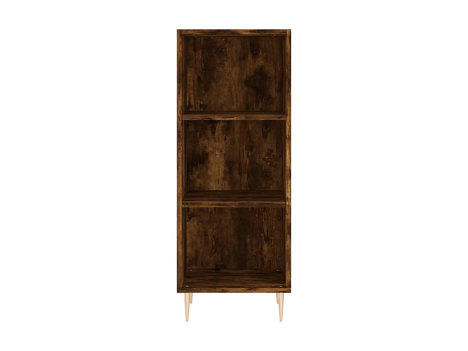 Sideboard Anrichte Räuchereiche 34,5x32,5x90 cm Holzwerkstoff -RM22930