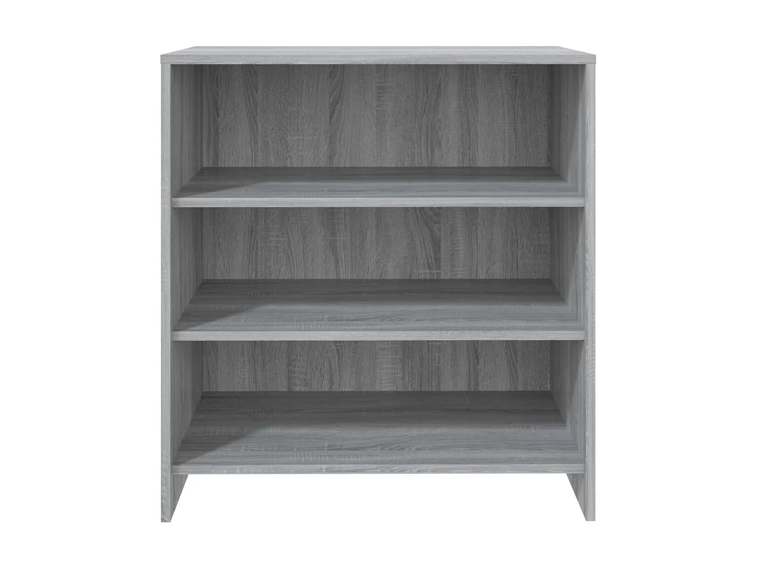 Sideboard Lowboard - Grau Sonoma 70x40,5x75 cm Holzwerkstoff -RM35796
