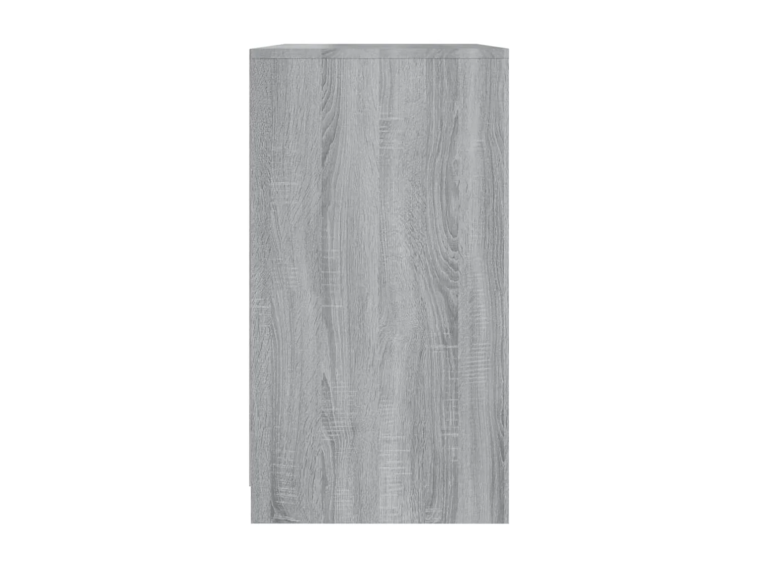 Sideboard Lowboard - Grau Sonoma 70x40,5x75 cm Holzwerkstoff -RM35796