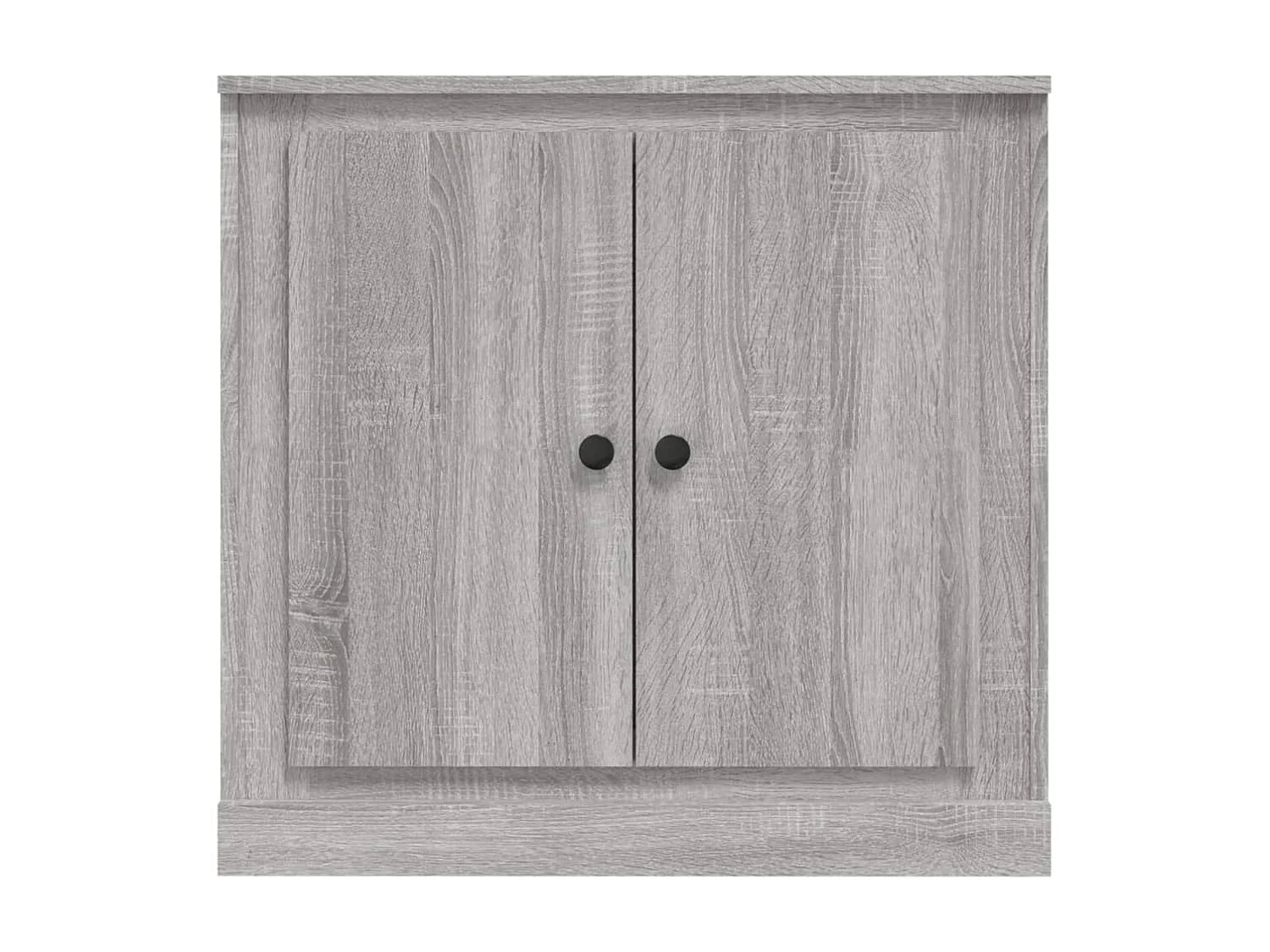 Sideboard Lowboard - Grau Sonoma 70x35,5x67,5 cm Holzwerkstoff -RM32393