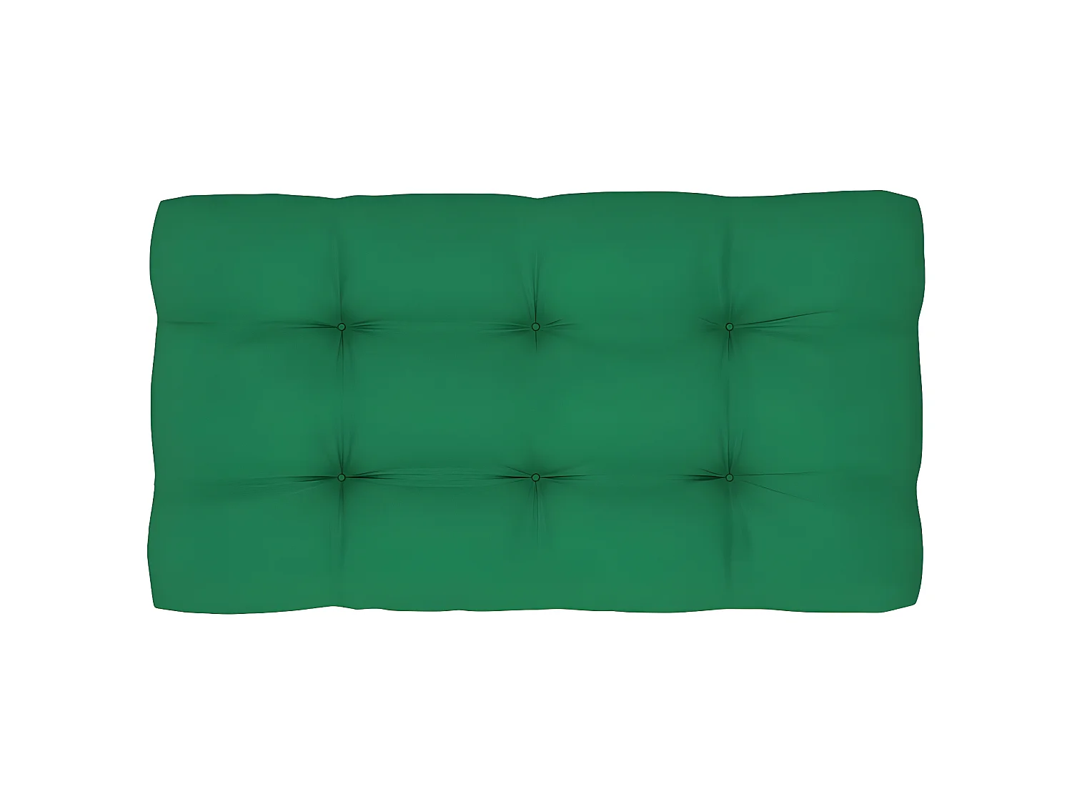 Canapé palette de jardin Gris Bois de pin imprégné PWRS39856