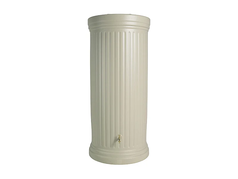 Récupérateur d'eau de pluie Colonne romaine 330 L - Garantia