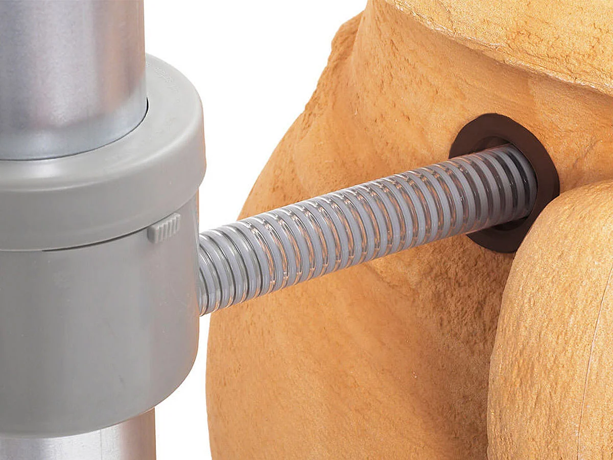 Récupérateur d'eau de pluie Amphore Antik 360L - Garantia