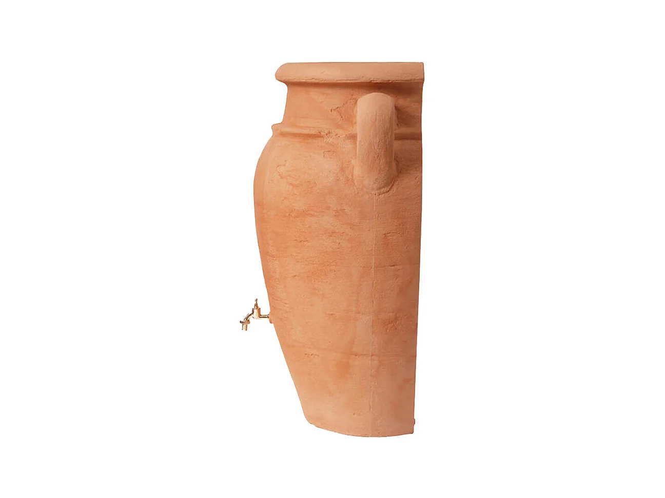 Récupérateur d'eau de pluie Amphore Antik mural 260L - Garantia
