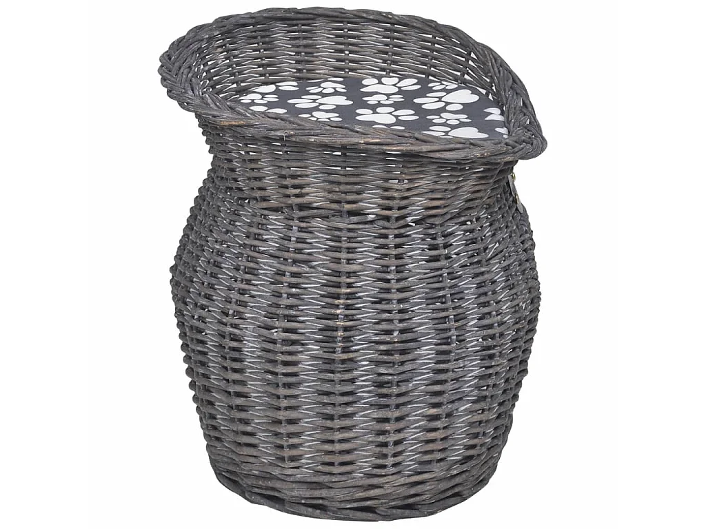 Arbre à chat à chat avec coussin Saule OFR74240 BonneVie Meuble